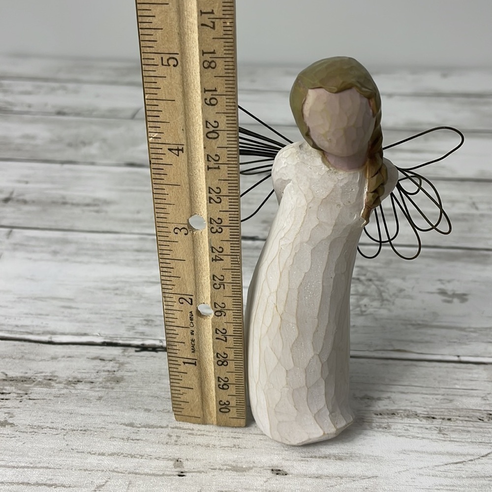WILLOW TREE ANGEL “Thank You” - Picture 5 of 5